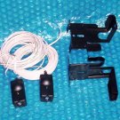 LIFTMASTER garage  opener SAFETY BEAM w/ Brackets 41A5034 stk#(79)