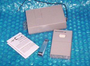 Garage opener Receiver Set MULTI-CODE   1090 (1185)A9,b3