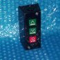 LIFTMASTER 3 Button wall control NEMA 1 stk#(158)A18-B4