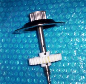 LIFTMASTER BELT DRIVE opener GEAR 41A4885-5  (1139)