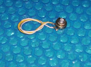 Moore-o-Matic Door Pressure adjustment switch  P/N 209058-01  stk#(1181)