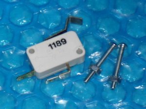 RAYNOR  opener MOTOR Limit Switch 1189   stk#(1233)