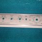AMANA Washer LWA80AW  - CONTROL PANEL  Face Cover  # 38558W  stk#(1264)