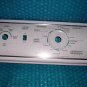 AMANA Washer LWA80AW  - CONTROL PANEL  Face Cover  # 38558W  stk#(1264)