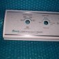 AMANA Washer LWA80AW  - CONTROL PANEL  Face Cover  # 38558W  stk#(1264)