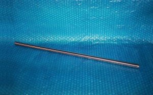 Sargent 90 , 1" SS cross bar   stk#(1273)