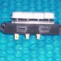 Maytag Neptune Washer Mod. MAH4000AWW 4 button Options switch maytag no.2702100w stk#(1284)