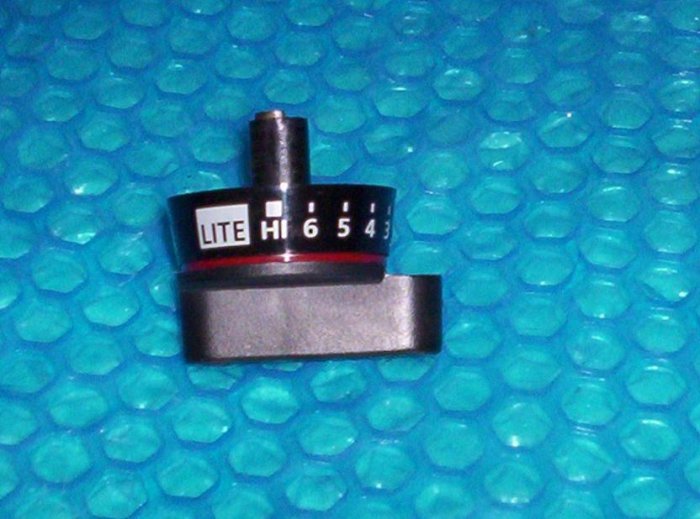 Frigidaire Gallery Stove/Oven/Range Burner Knob 316085000 stk(50)