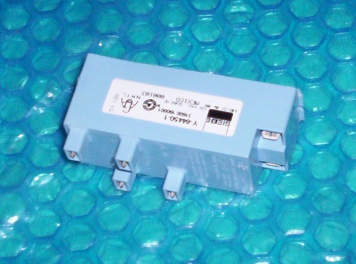 Frigidaire Gallery Stove Model FGF379WJCA Spark Module Y6445001 stk(77)