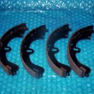 Toyota Corrola, Tercel BRAKE SHOES  PEPBOYS 597PB  stk#(95)