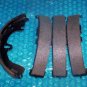 Toyota Corrola, Tercel BRAKE SHOES PEPBOYS 597PB stk#(95)