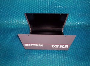Sears Craftsman  opener  cover   stk#(628)