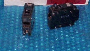 GE Circuit Breaker  THQL1115 S         stk#(735)