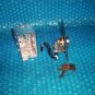 Key Switch Entry gate Systems  stk#(660)