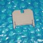 TERMINAL BLOCK 4MM CABLE 800V 18-10AWG Siemens 8WA10111DG11 stk#(664)