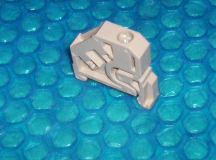 TERMINAL BLOCK END CAP 8WA1808 mfg. Siemens stk(663)