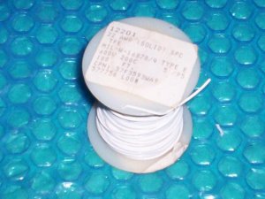 Wire MIL-W-16878/4 (M16878/4) Type E  stk#(700)