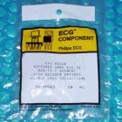 ECG Component Latch decoder drivers ECG 4511B   stk#(704)