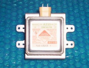 Panasonic Magnetron        Model: 2M167B               stk#(738)