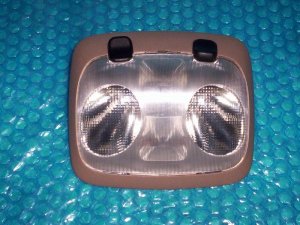 Ford Explorer 1991,1992 overhead Map Light  stk#(740)