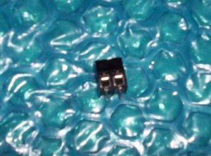 AUGAT Fixed PCB Blocks 2 terminal, 5.00mm Pin Spacing stk#(1299)