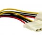 Belkin Power Y Splitter CBL;5.25 F2N503 ,  stk#(1300)
