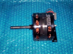 STANLEY garage opener 1/3Hp MOTOR  DE3F033X  stk(326)