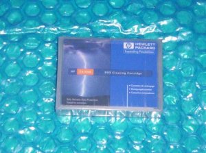 Hewlett Packard DDS HP 4mm Cleaning Tape Cartridge C5709A  stk#(1314)