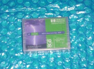 Hewlett Packard HP C5707A 4mm Tape Cartridge - 120 Meter 8.0GB DDS-2 stk#(1315)