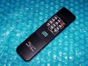 Garrard remote control mdl. 526   stk#(1366)