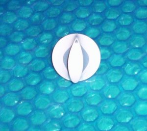 MAYTAG AMANA WASHER SELECTOR KNOB 40013401W ,40013301W  Stk#(1376)
