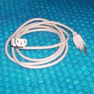 PC Power Cord  6Ft.  I-Sheng E88265 18AWGX3C     Stk#(1383)