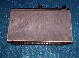 Nissan Altima Radiator 1994  Stk#(1401)