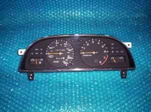 Nissan Altima  1994  Speedometer Cluster Stk#(1444)