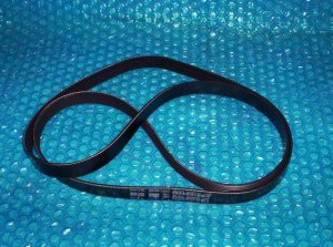 Serpentine Belt 695K6 695K6  stk#(1457)A10,B4