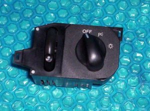 Chevrolet  Lumina,Monte Carlo, Headlamp switch # 10098823 Stk#(1460)