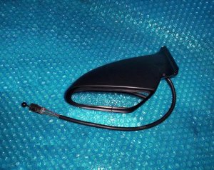 Chevrolet Lumina Side View Mirror,LH Drivers side  #10255863  Stk#(1469)
