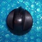 Charbroil Grill, Black control knob  part# 7000309 ,model 463351305 stk#(1478)
