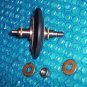 Whirlpool Dryer Drum support Roller 349241 Stk#(1507)