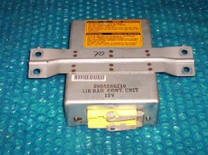 Nissan Altima Air bag Control Unit- 1993-94 285553E110 stk#(1514)
