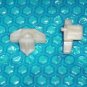 Hot Point Oven RGB745BEA2WH Drawer guides Stk#(1431)