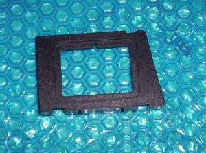 Ford Explorer 1994 4X4-Low Range DASH SWITCH Bezel F07H-19C696-BB stk#(1545)