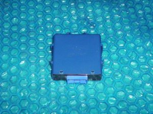 Nissan Altima CONTROL ASSY-TIMER 28550X  stk#(1565)