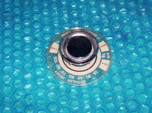 Whirlpool Dryer Timer knob 694048 Stk#(428)
