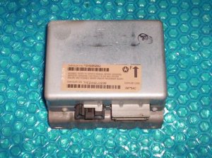Dodge Intrepid Airbag Control Module 1993  #P04606002   Stk#(1574)