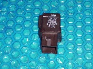 Ford Explorer relay 3BD  E5EB13853A3A  stk#(1575)
