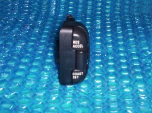 Nissan Altima Cruise Control Switch 93-94   Stk#(1580)A10,B1