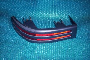 Dodge Intrepid 1993 Drivers side tail light filler panel  Stk#(1586)