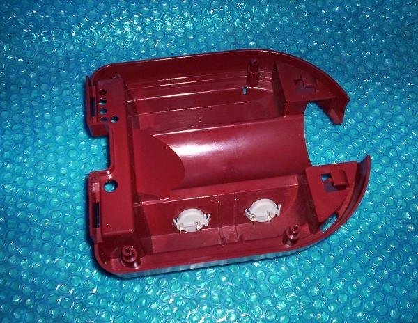 Genie Excelerator ISD990 Opener Motor Cover Stk#(1603)