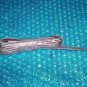 Commercial storefront Weatherstrip  1/4" Pile 1/4" Backing  Stk#(1606)
